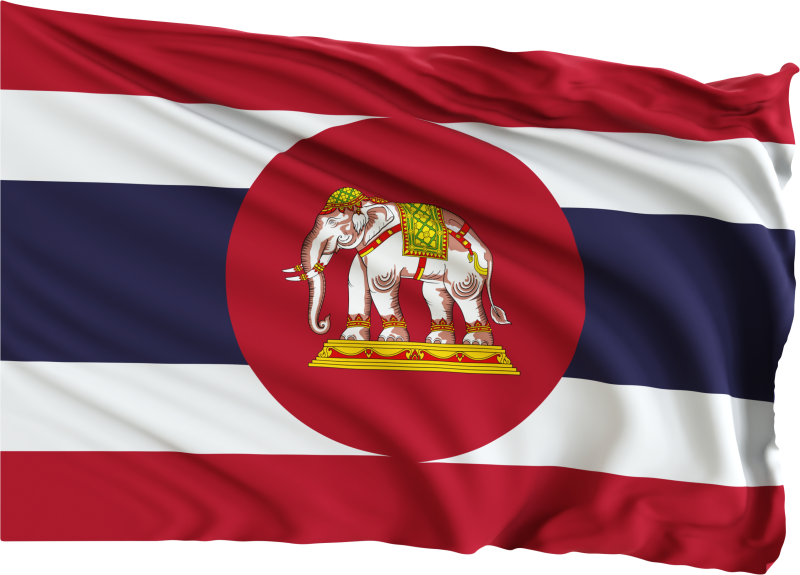 File:ThailandFlag Waving.png