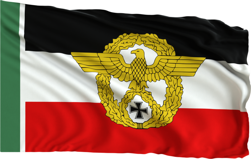 File:GermanyOrderPoliceFlag Waving.png