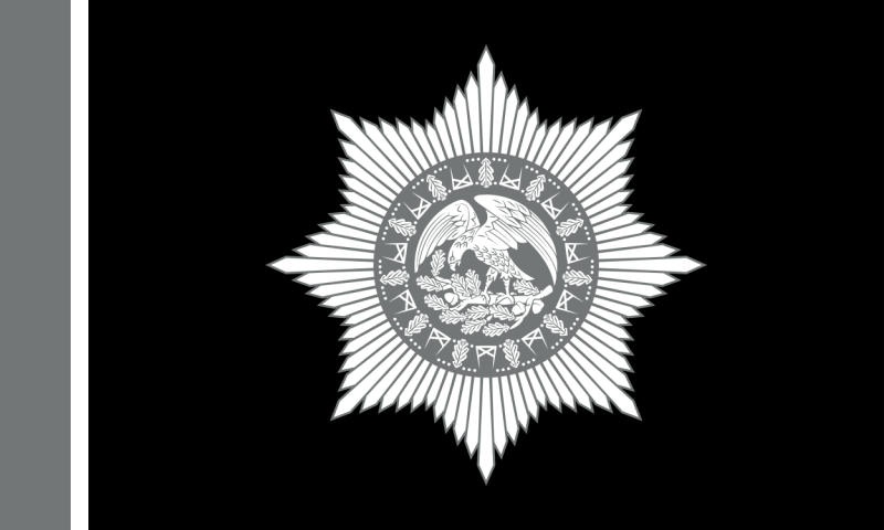 File:GermanyPartyChancelleryGuardFlag.png