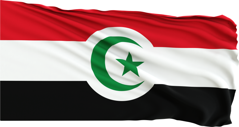 File:UnitedArabRepublicFlag Waving.png